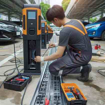 Harga Alat Parkir Otomatis: Faktor yang Memengaruhi Biaya